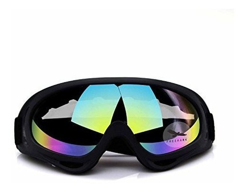 Gafas Motos Freehawk Gafas De Protección Uv Ajustables Para