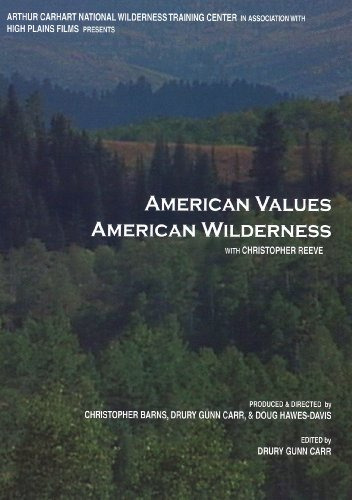  Valores Y Naturaleza Americana 