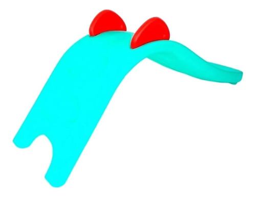 Imagen 5 de 5 de Tobogan Economico Mini Funny Vegui 2 Escalones 1a3 Añ Hamaca