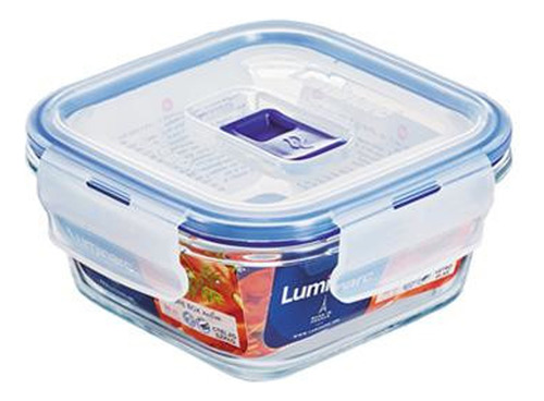 Contenedor Conservador Luminarc Pure Box 380cc Vidrio 