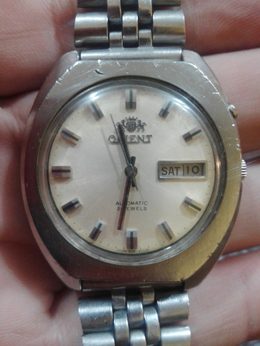 Reloj Orient Automático