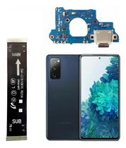 Comprar Placa De Carga + Flex Main Interconexión Para Samsung S20 Fe