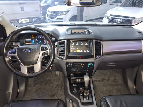 Ford Ranger 3.2 Xlt 4x4 Cd 20v Diesel 4p Automático