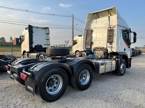 Imagem 5 de 25 de Iveco Stralis 480 6x4 Ano 2013