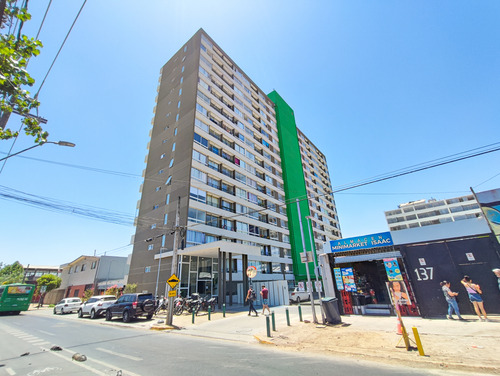 Edificio Constantino Vista Sur Piso 11