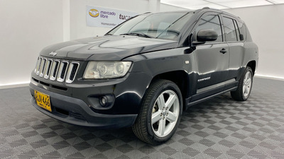 Jeep Compass 2.4 Limited