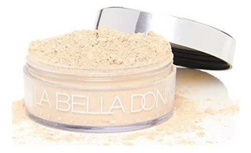 La Bella Donna Loose Mineral Foundation Spf 50 | 10g Nicolet