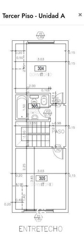 Imagen 4 de 14 de Venta Departamento 3 Ambientes En Pozo - 3a - Fideicomiso 9 De Julio - Bariloche - Patagonia