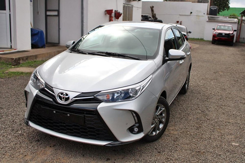 Toyota Yaris 1.5 107cv Xls 4 p