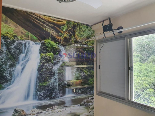 Apartamento Para Locação , 3 Dormitorios 1 Suite 2 Vagas, Lazer Tipo Clube - Mr74707