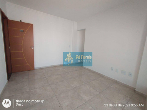 Imagem 7 de 25 de Apartamento Com 2 Dormitórios À Venda, 72 M² Por R$ 360.000,00 - Canto Do Forte - Praia Grande/sp - Ap1098