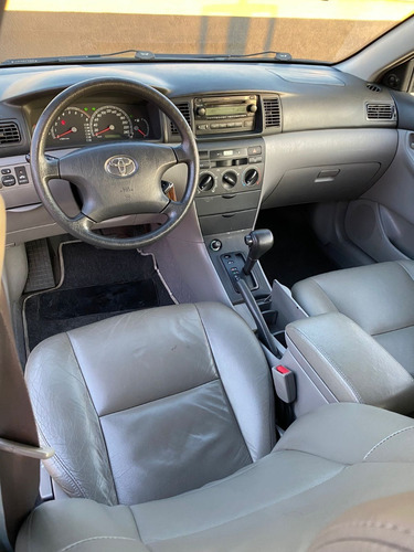 Imagem 9 de 16 de Toyota Fielder Xei 1.8 Automática 2008 Financia Até 60x