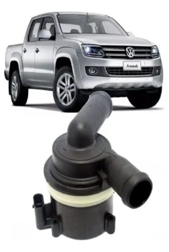 Bomba Dágua Auxiliar Amarok,touareg 2011/.. 03l965561a