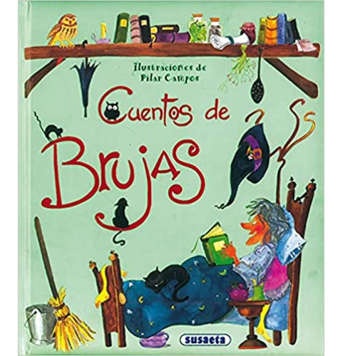 Cuentos De Brujas