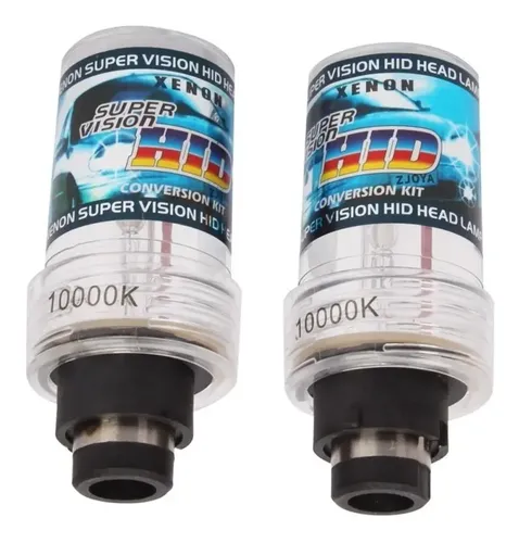 Ampoule Xénon D2S 10000K Pour Phare Mercedes ML W163 - Kit De 2, 35W, 12V, Générique