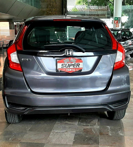 Imagen 5 de 15 de Honda Fit 2018 1.5 Fun Mt