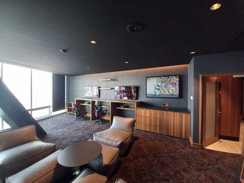 Departamento En Venta En Torre Mitikah Río Churubusco Benito Juárez Cdmx