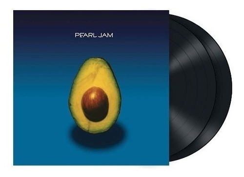 Pearl Jam - Avocado - 2 Lps 2017 Usa Lacrado