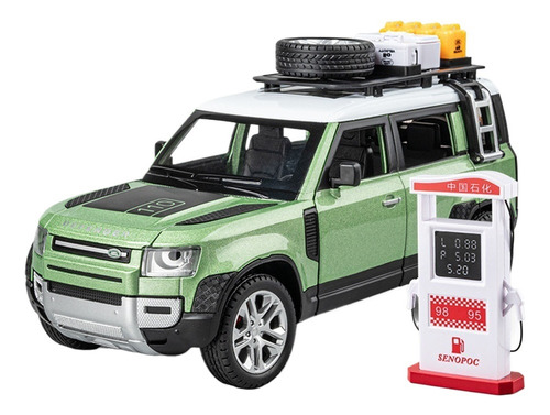 2024 Land Rover Defender Orv Vehículo Todo Terreno Miniautos