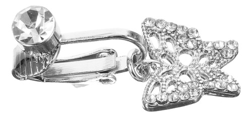 Anillo De Ombligo Falso Con Clip, Joyería For Ombligo