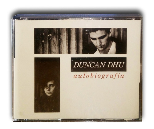 Duncan Dhu - Autobiografía - 1989