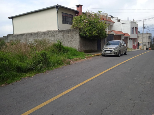 Imagen 2 de 3 de Terreno De Venta 200 Metros Cuadrados, Puente Dos Autopista Rumiñahui
