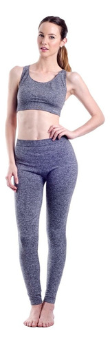 Calza Mora Legging London De Lycra Talle Único 1650