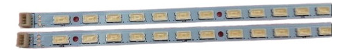 Kit De 2 Tira De 40 Led Jvc Lt-32da580 36.2cm 3v
