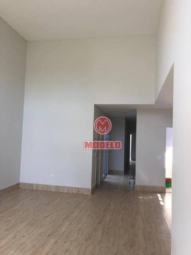 Casa À Venda, 130 M² Por R$ 595.000,00 - Água Branca - Piracicaba/sp - Ca3161