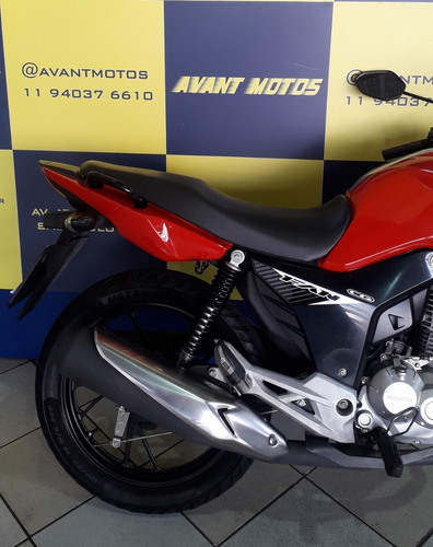 Imagem 4 de 12 de Honda Cg 160 Fan