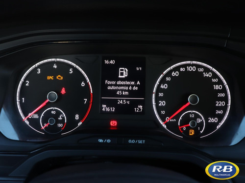 Imagem 10 de 11 de Volkswagen Polo 1.6 Msi