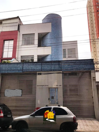 Imagem 1 de 15 de Prédio Comercial Para Locação Tatuapé - 2931-2