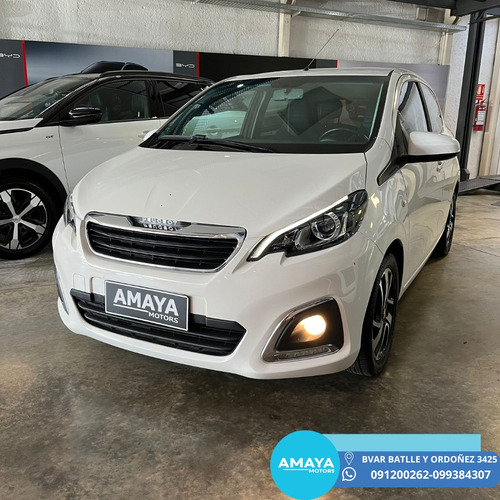 Peugeot 108 1.0 Allure