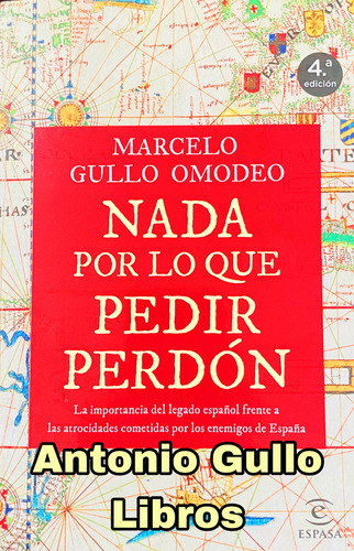 Marcelo Gullo - Nada Por Lo Que Pedir Perdón - Sin Firma