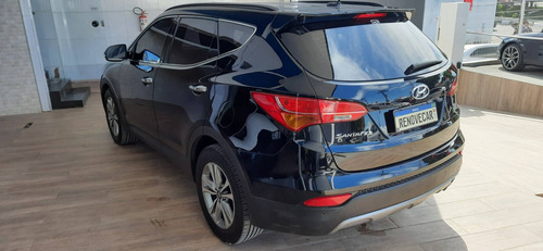 Imagem 5 de 9 de Hyundai Santa Fé 3.3 Mpfi 4x4 V6 270cv Gasolina 4p