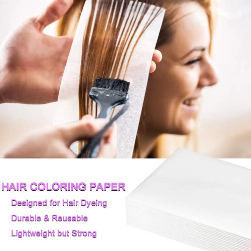 Envolturas De Espuma Reutilizables Para El Cabello 50pcs