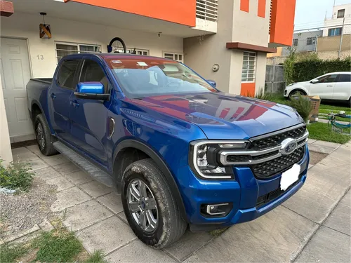 Ford Ranger 2.3 Xlt Gasolina At