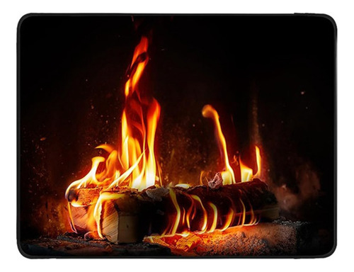 Funda Para Chimenea Fireplace Draft Shield, Bloqueador De Ch