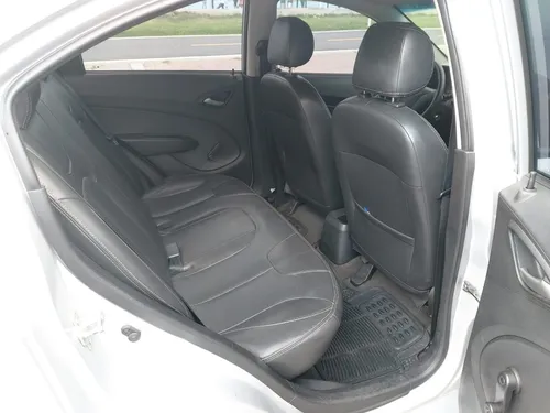 Chevrolet Sail Ls 1.4 M/t Aa 2018