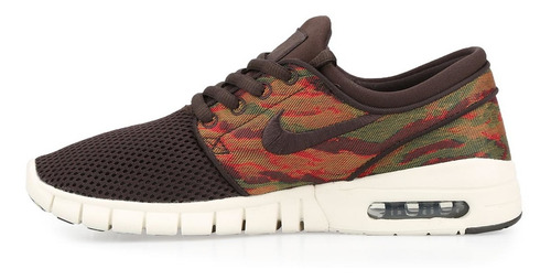 Zapatillas Nike Sb Air Max Janoski 2 En Rojo | Moov By Dexte