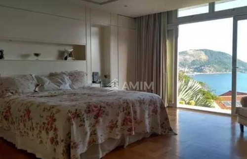 Imagem 9 de 14 de Casa À Venda, 521 M² Por R$ 5.900.000,00 - São Francisco - Niterói/rj - Ca0261