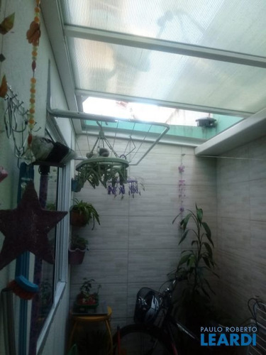 Imagem 10 de 12 de Casa Assobradada - Americanópolis - Sp - 581757