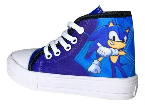 Botinha do Sonic (tênis)