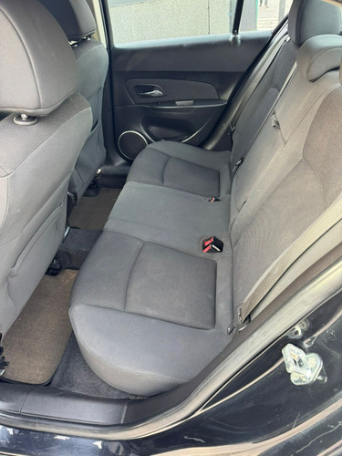 Chevrolet Cruze 1.8 LT 16V FLEX 4P AUTOMÁTICO
