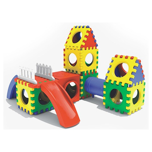 Juego Infantil Outdoor - Didáctico Ajustable - Pt-025