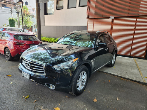 Infiniti QX70 Seduction 3.7l AT ABS AWD