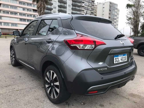 Imagen 3 de 14 de Nissan Kicks 2018 1.6 Sense Mt