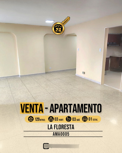 Smart House Vende Apartamento La Floresta Vfev10m