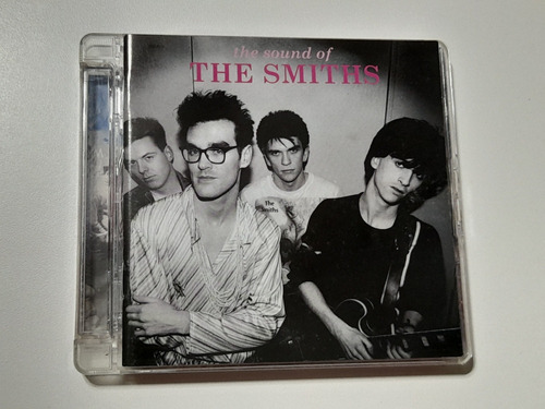The Smiths - The Sound Of (cd Excelente) Morrissey Arg