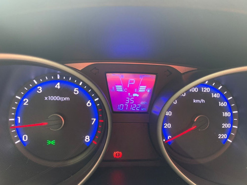Imagem 7 de 15 de Hyundai Ix35 Gl 2.0 Flex 2018 Aut Completo